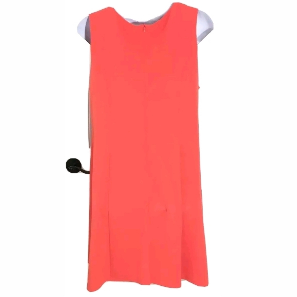 Roz & Ali Trapeze Dress Poly Spandex Plus Size 24 - Picture 3 of 5